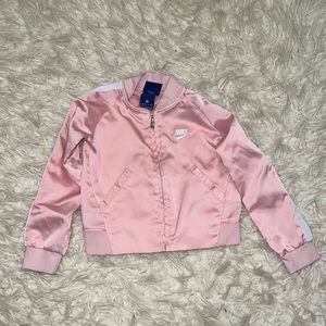 Nike track jacket size 3T